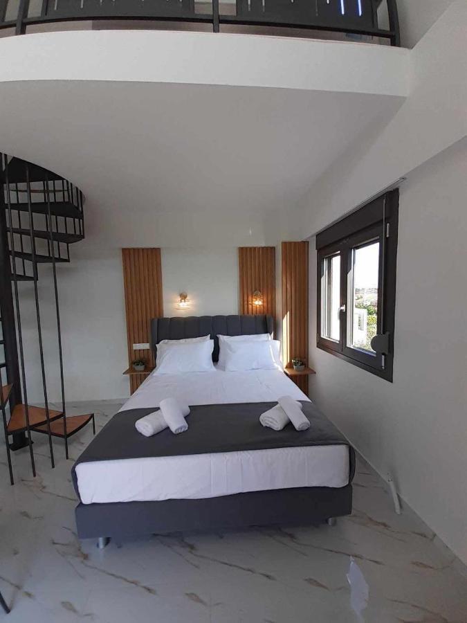 Acta Luxury Rooms นิกิติ ภายนอก รูปภาพ