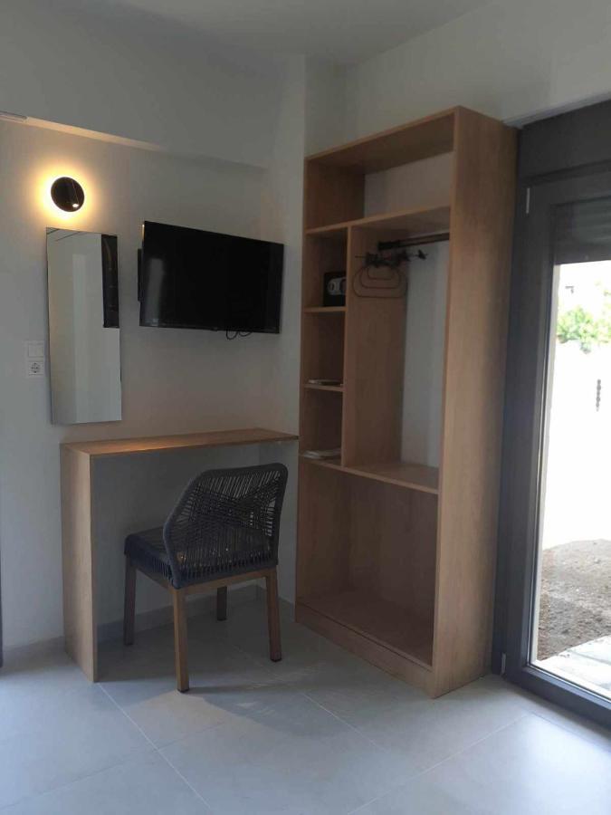 Acta Luxury Rooms นิกิติ ภายนอก รูปภาพ