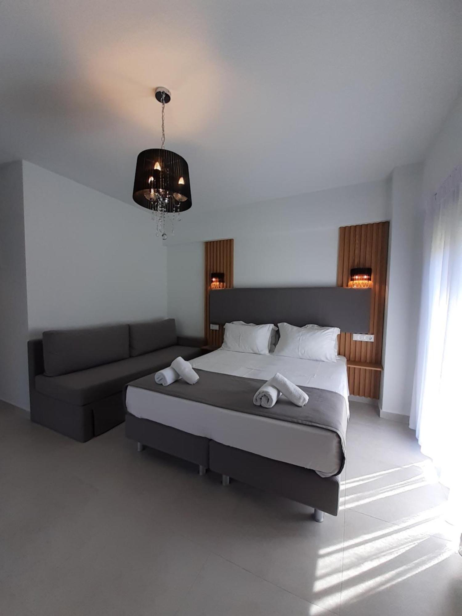 Acta Luxury Rooms นิกิติ ภายนอก รูปภาพ