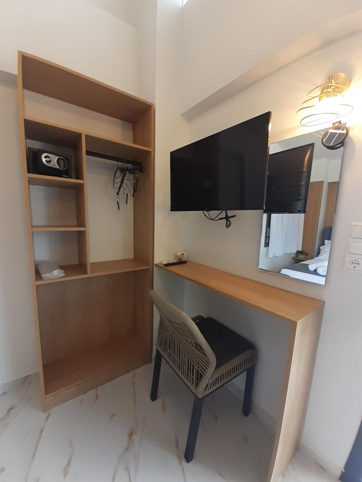 Acta Luxury Rooms นิกิติ ภายนอก รูปภาพ