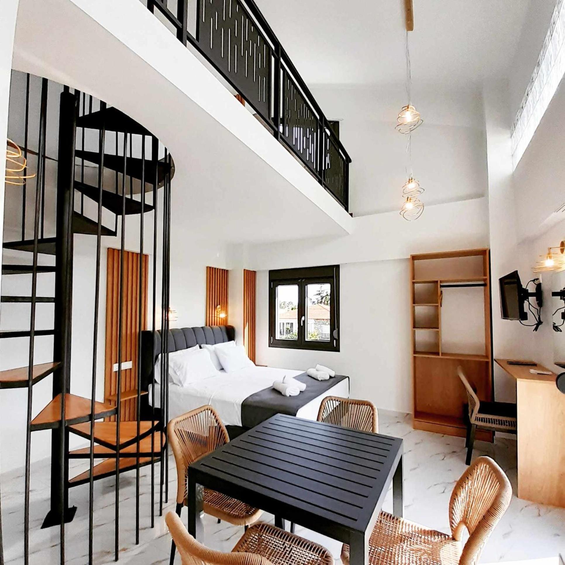 Acta Luxury Rooms นิกิติ ภายนอก รูปภาพ