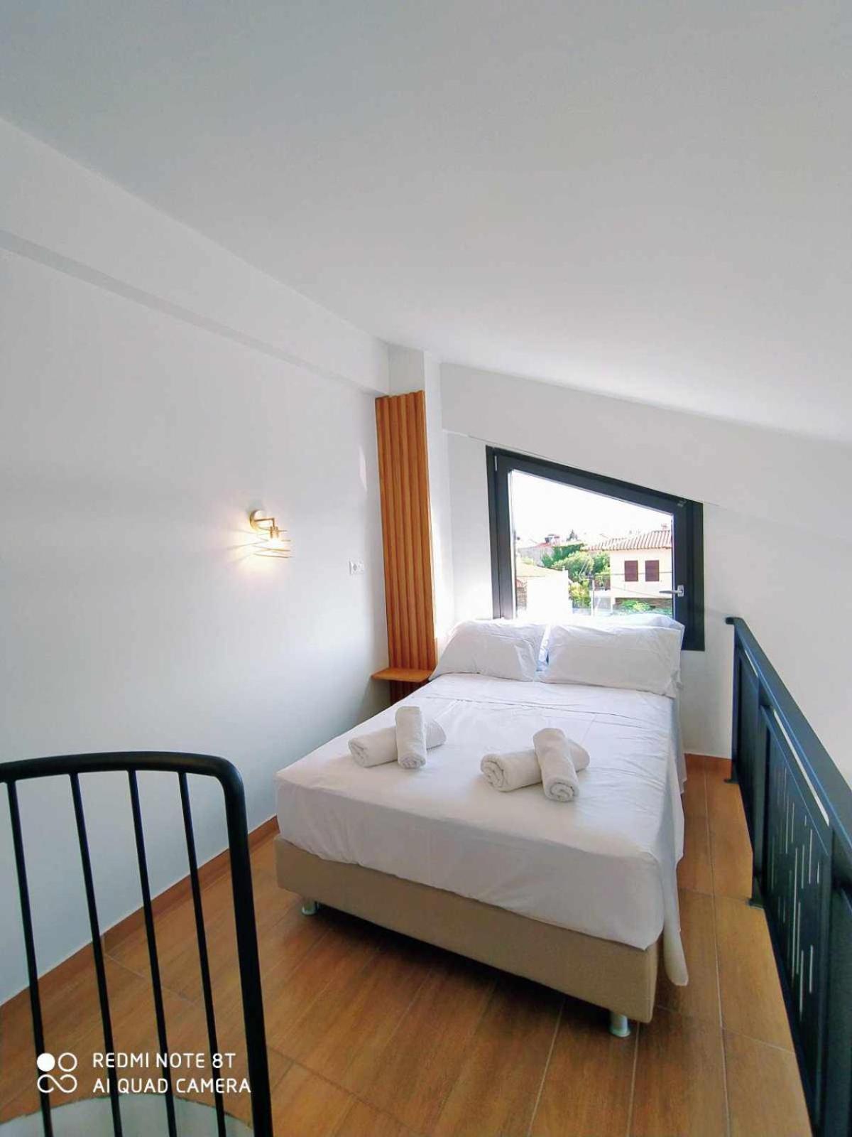 Acta Luxury Rooms นิกิติ ภายนอก รูปภาพ