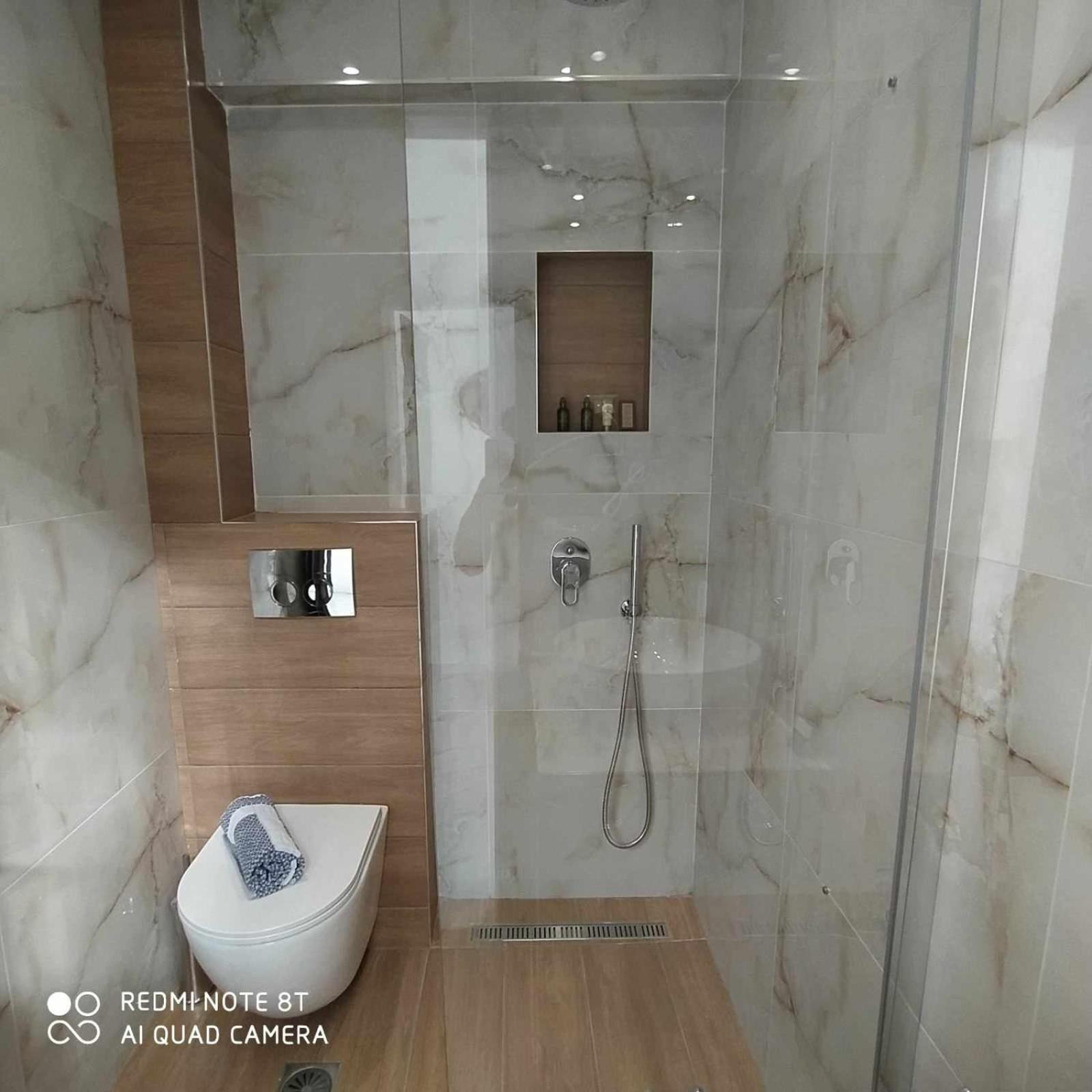 Acta Luxury Rooms นิกิติ ภายนอก รูปภาพ