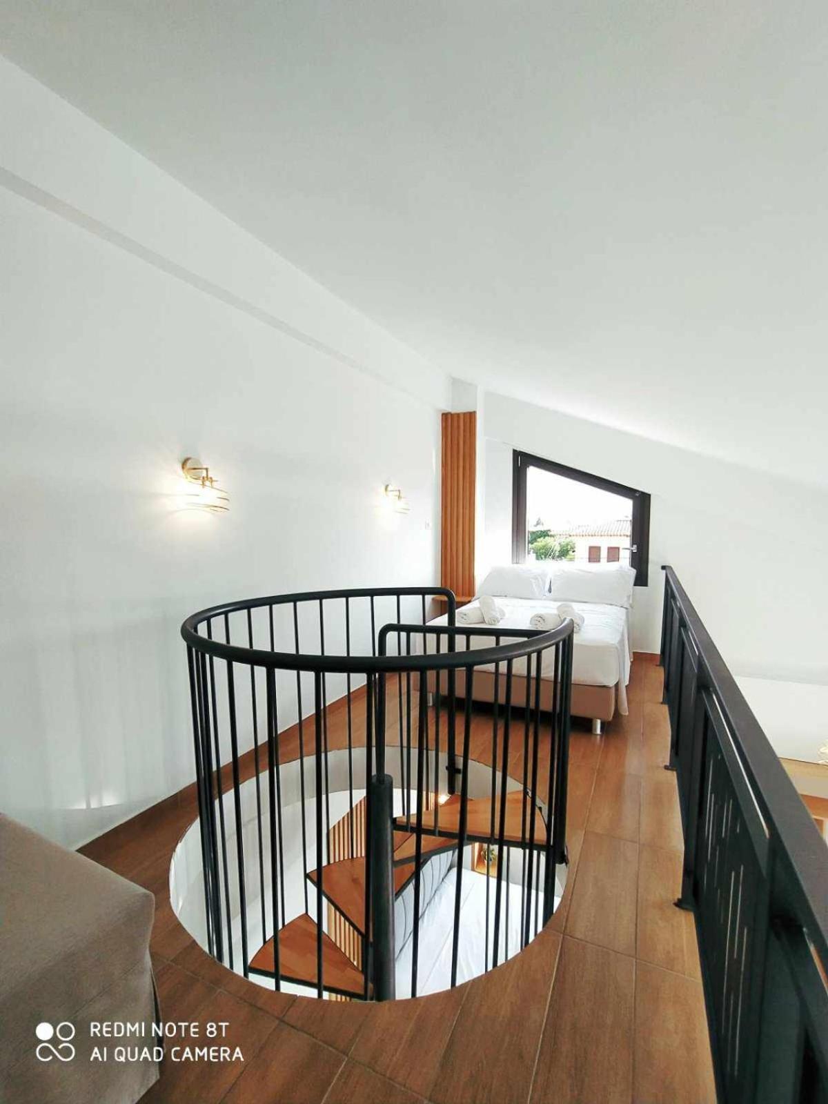 Acta Luxury Rooms นิกิติ ภายนอก รูปภาพ