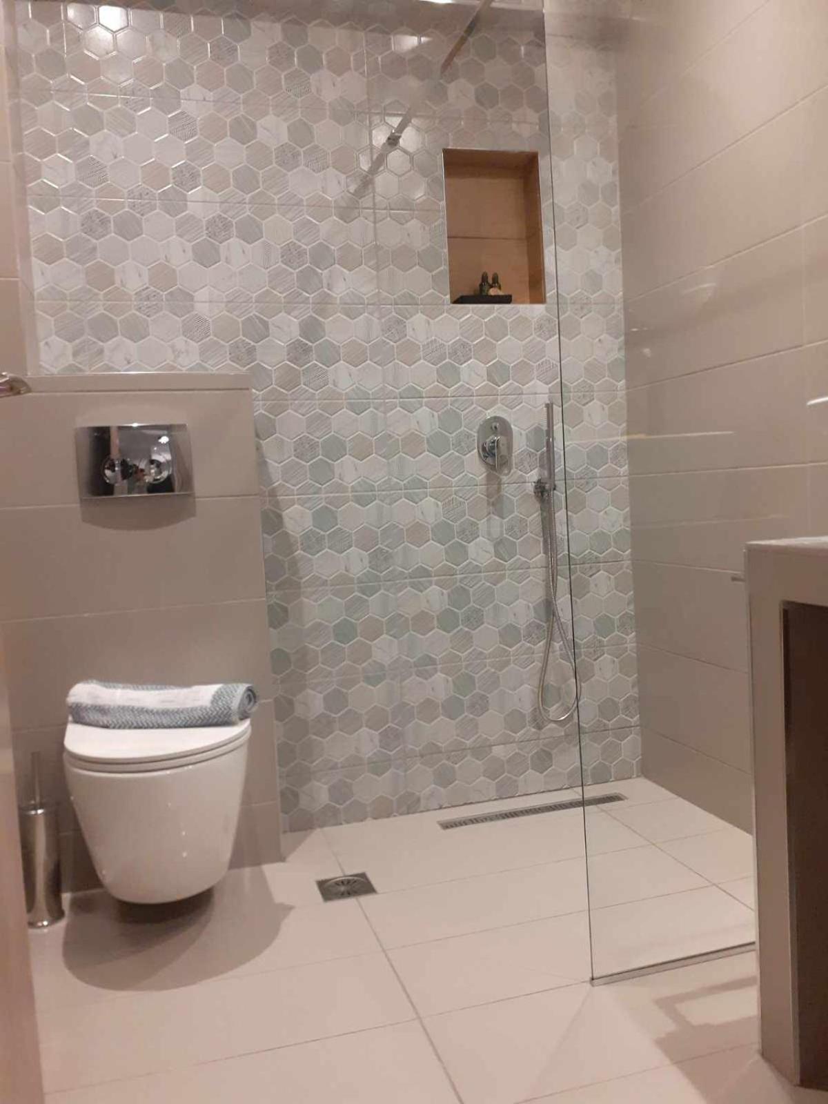 Acta Luxury Rooms นิกิติ ภายนอก รูปภาพ