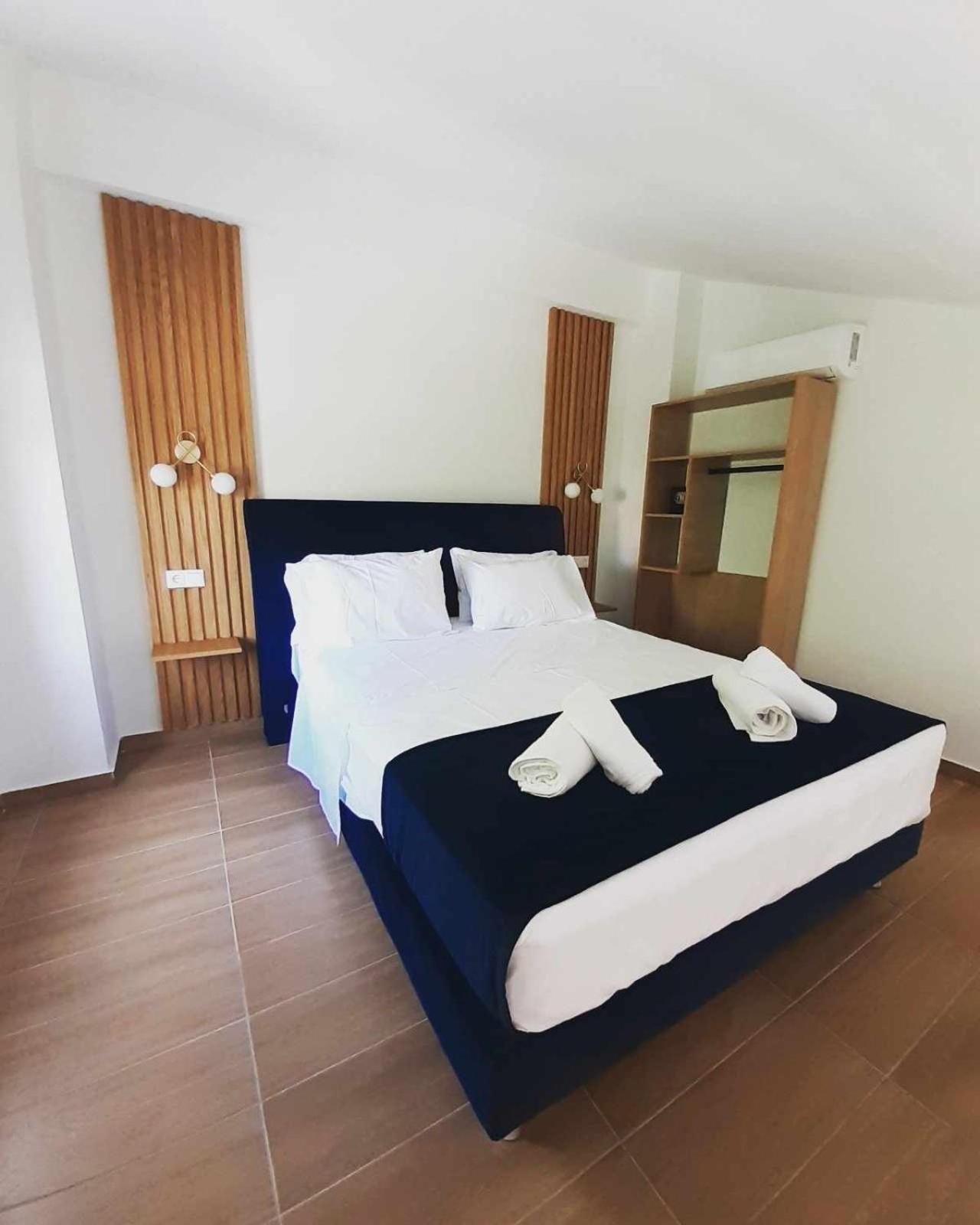 Acta Luxury Rooms นิกิติ ภายนอก รูปภาพ