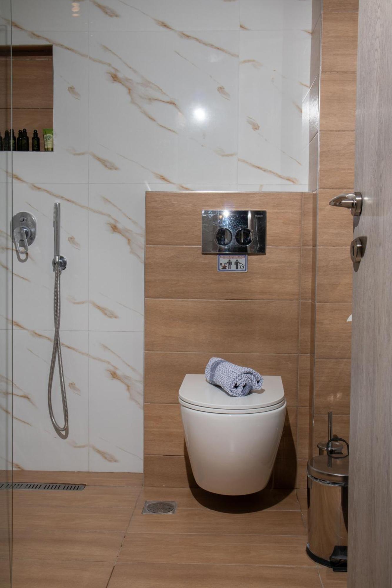 Acta Luxury Rooms นิกิติ ภายนอก รูปภาพ